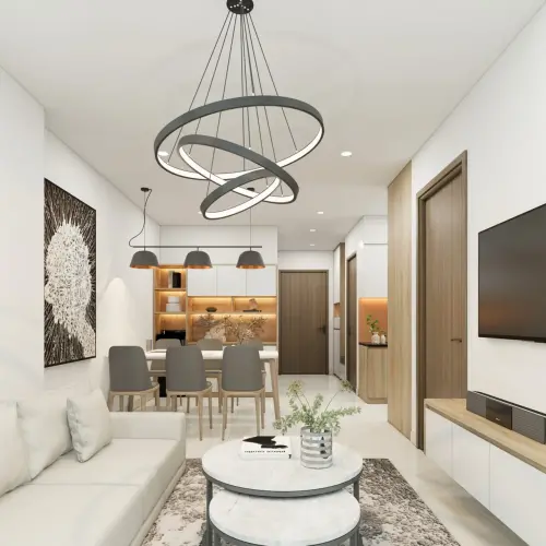 DỰ &Aacute;N BCONS